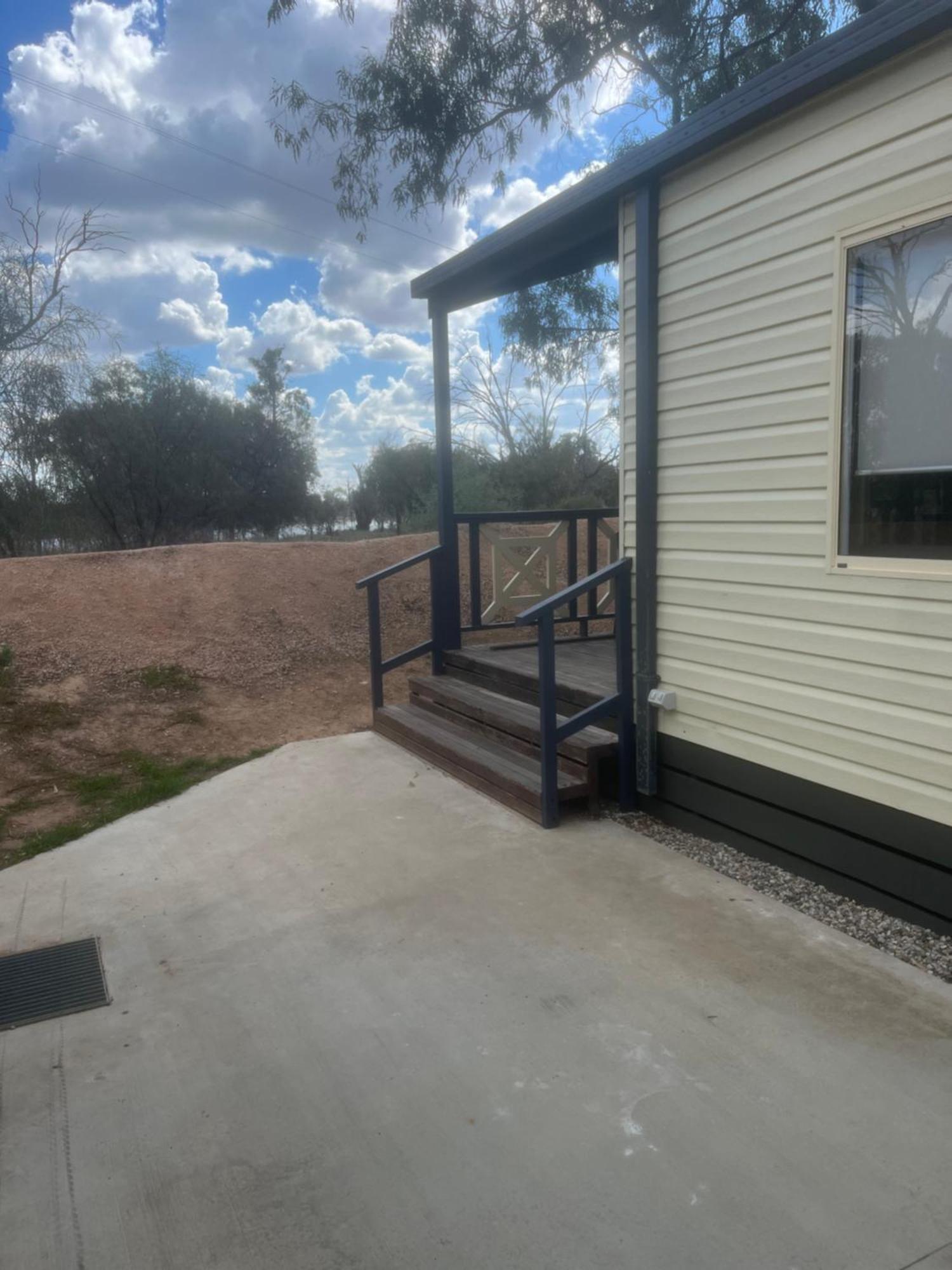 Nrma Mildura Riverside Holiday Park Exterior foto