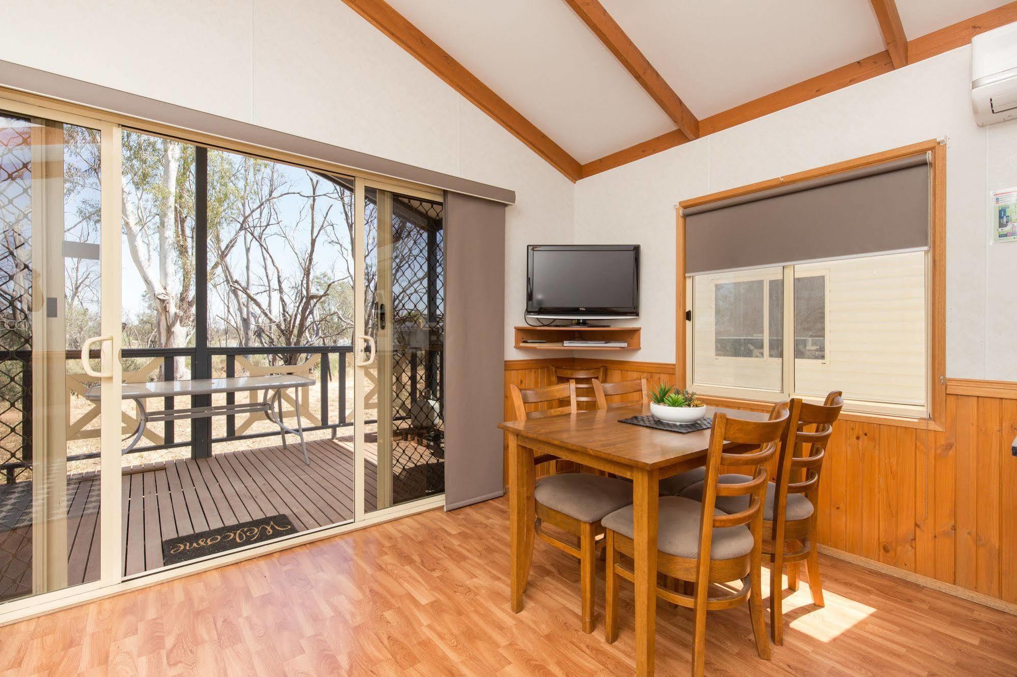 Nrma Mildura Riverside Holiday Park Exterior foto