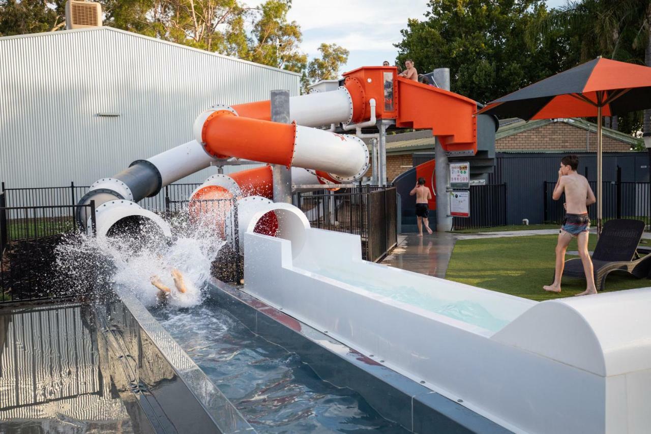 Nrma Mildura Riverside Holiday Park Exterior foto